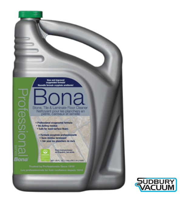 Bona Pro Series Stone, Tile & Laminate Floor Cleaner - Gallon Refill