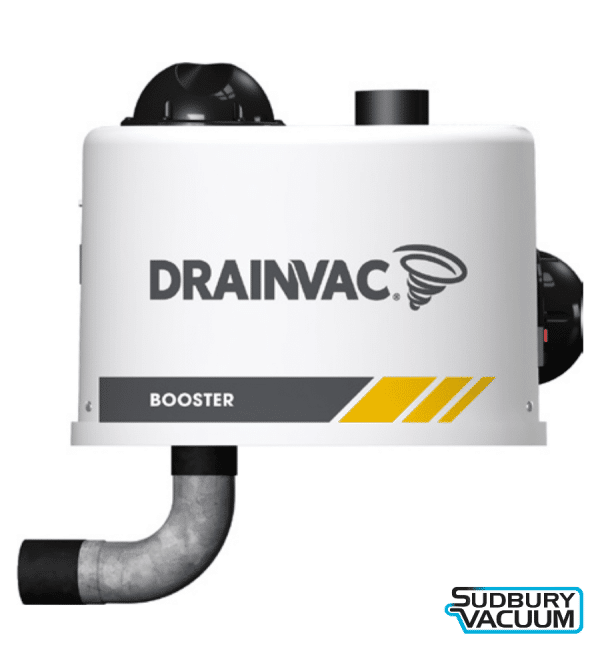 DrainVac Booster Head