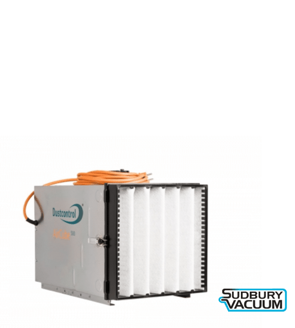 Dustcontrol DC Aircube 500