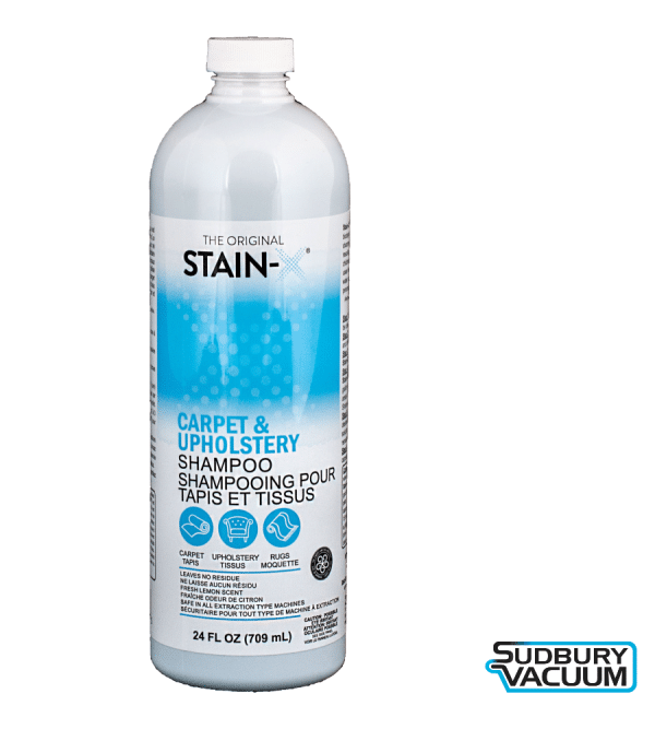 Stain-X Carpet & Upholstery Shampoo - 24 oz