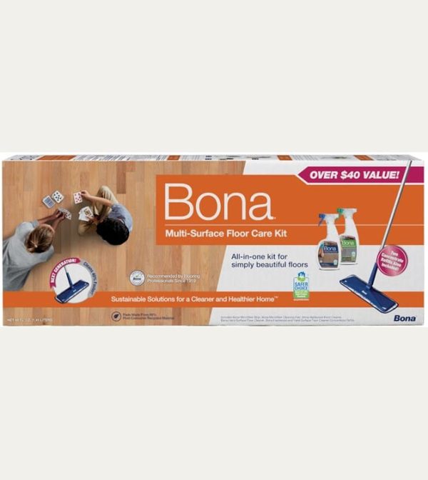 Bona Multi-Surface Floor Care Kit