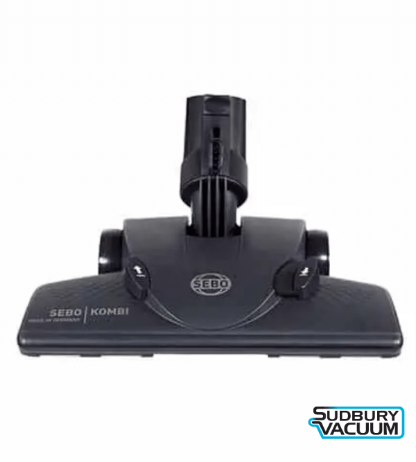 Sebo Airbelt E1 Kombi Vacuum Cleaner - Image 2