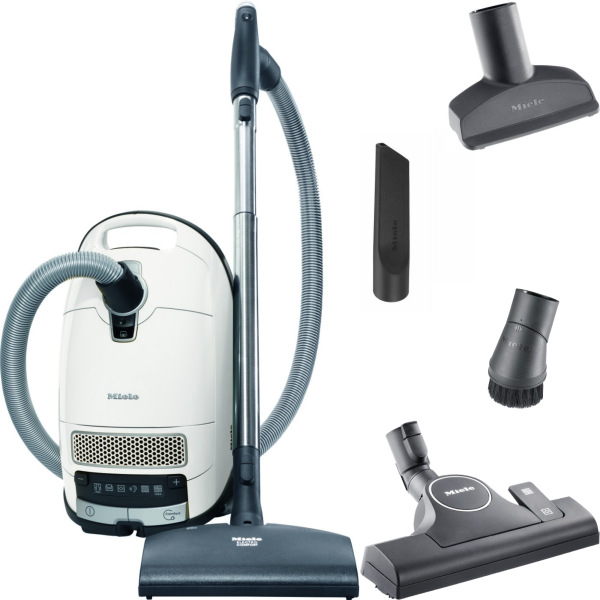 Miele Complete C3 Excellence Vacuum