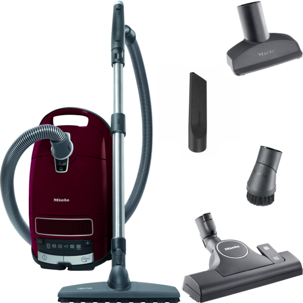 Miele Complete C3 Tayberry Limited Edition Vacuum