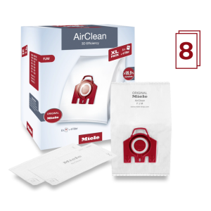 Miele FJM 3D Airclean Synthetic Bags Valu Pack