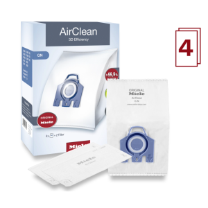 Miele GN 3D Airclean Synthetic Bags