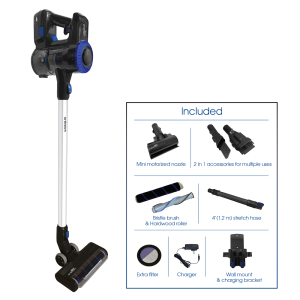 Airstream Stick Vac+