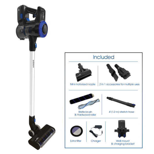 Airstream Stick Vac+