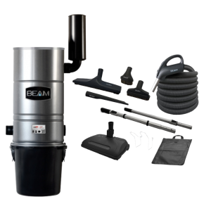 BEAM 205A Central Vacuum & Airstream Electric Cleaning Kit