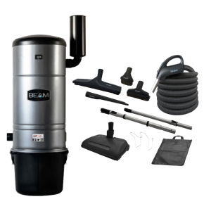 BEAM 3600A Central Vacuum & Airstream Electric Cleaning Kit