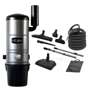 BEAM 375A Central Vacuum & Airstream Electric Cleaning Kit