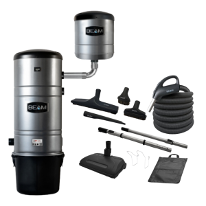 BEAM 4500A Central Vacuum & Airstream Electric Cleaning Kit